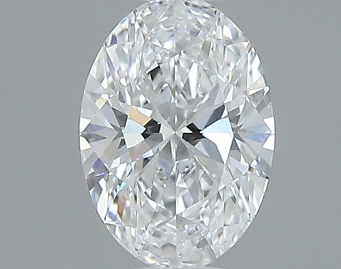 Loose Diamond - OVAL 0.32ct D VS1 (1 of 1)