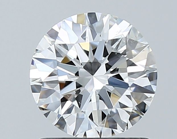 Loose Diamond - ROUND 1.0ct F SI1 (1 of 1)