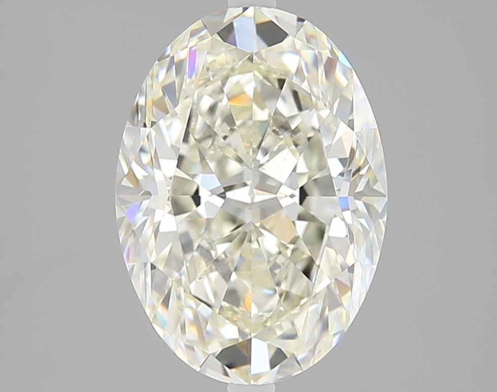 Loose Diamond - OVAL 3.01ct J VS2 (1 of 1)