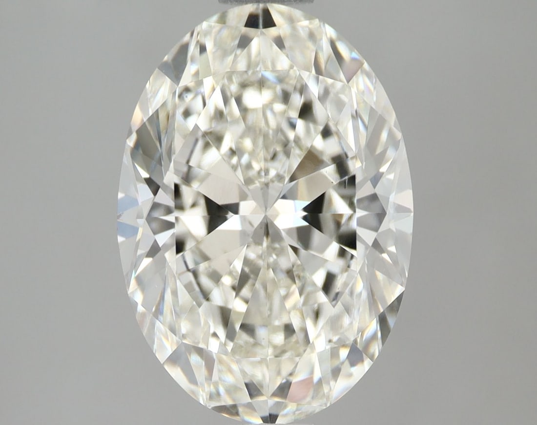 Loose Diamond - OVAL 3.02ct J VS2 (1 of 1)