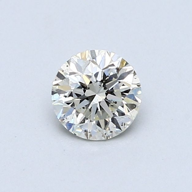 Loose Diamond - ROUND 0.51ct H SI1 (1 of 1)