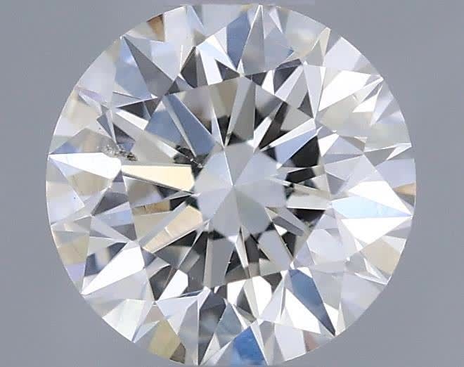 Loose Diamond - ROUND 0.4ct I SI1 (1 of 1)