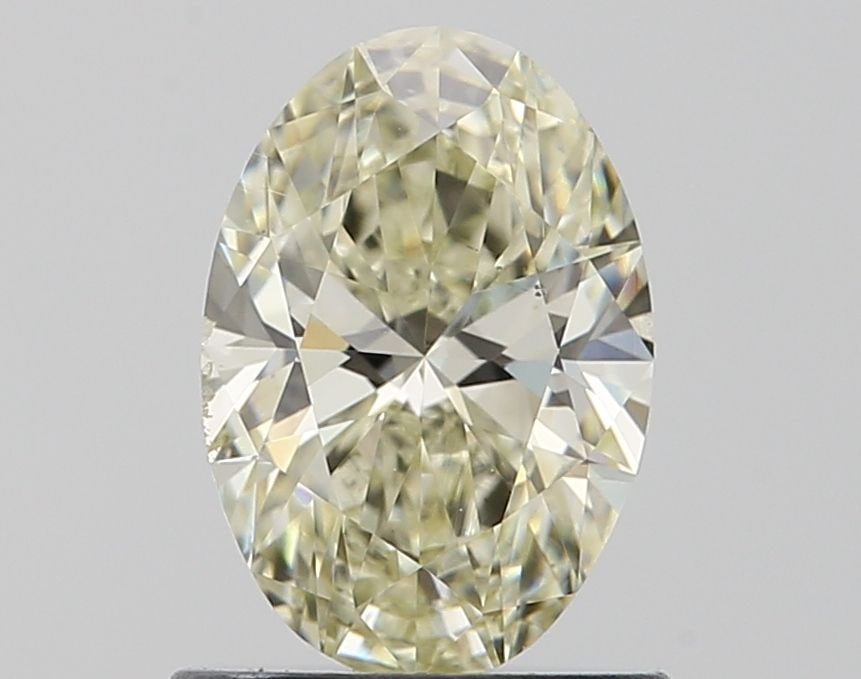 Loose Diamond - OVAL 0.9ct J VS2 (1 of 1)