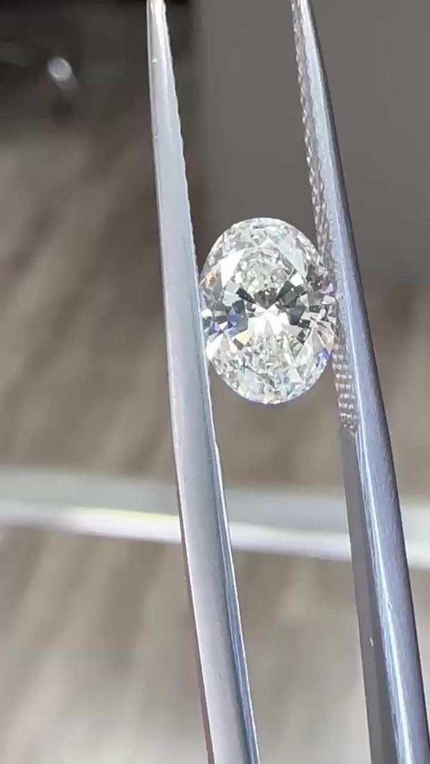 Loose Diamond - OVAL 1.01ct H VS2 (1 of 1)