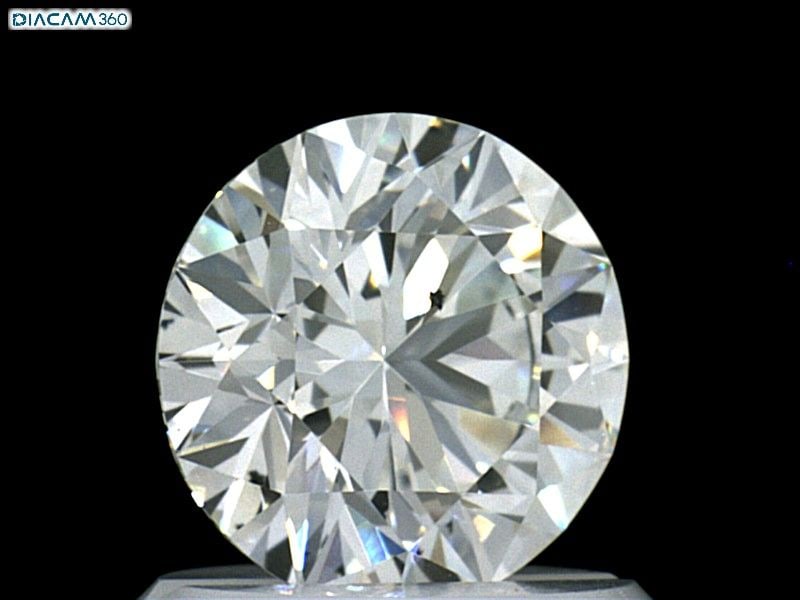 Loose Diamond - ROUND 0.93ct I SI1 (1 of 1)
