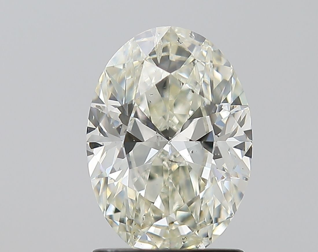 Loose Diamond - OVAL 1.51ct J SI2 (1 of 1)