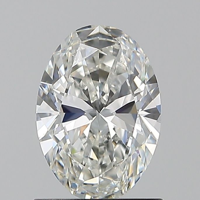 Loose Diamond - OVAL 1.01ct G VS2: Loose Diamond - OVAL 1.01ct G VS2 Source: Natural Shape: OVAL Carats: 1.01 Color: G Clarity: VS2 Certification: GIA Video: