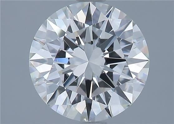 Loose Diamond - ROUND 2.02ct I IF (1 of 1)