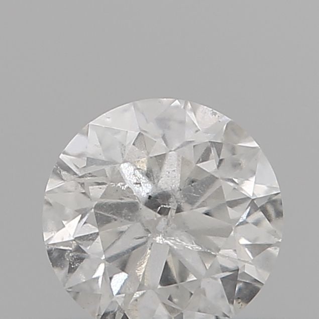 Loose Diamond - ROUND 0.26ct F I2 (1 of 1)