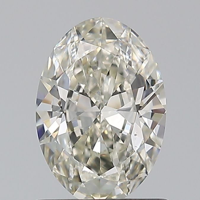 Loose Diamond - OVAL 0.78ct J VS2 (1 of 1)