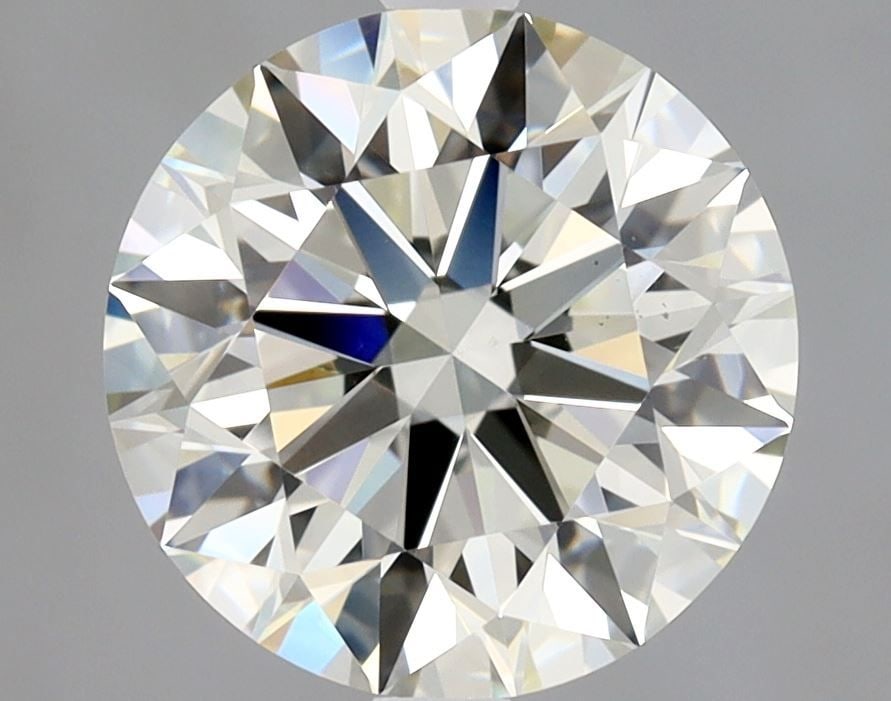 Loose Diamond - ROUND 2.51ct K VS2 (1 of 1)