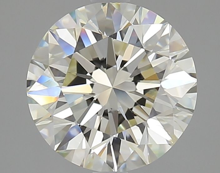 Loose Diamond - ROUND 3.01ct K SI1 (1 of 1)