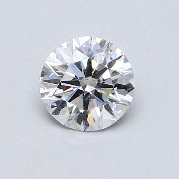 Loose Diamond - ROUND 0.64ct D I2 (1 of 1)