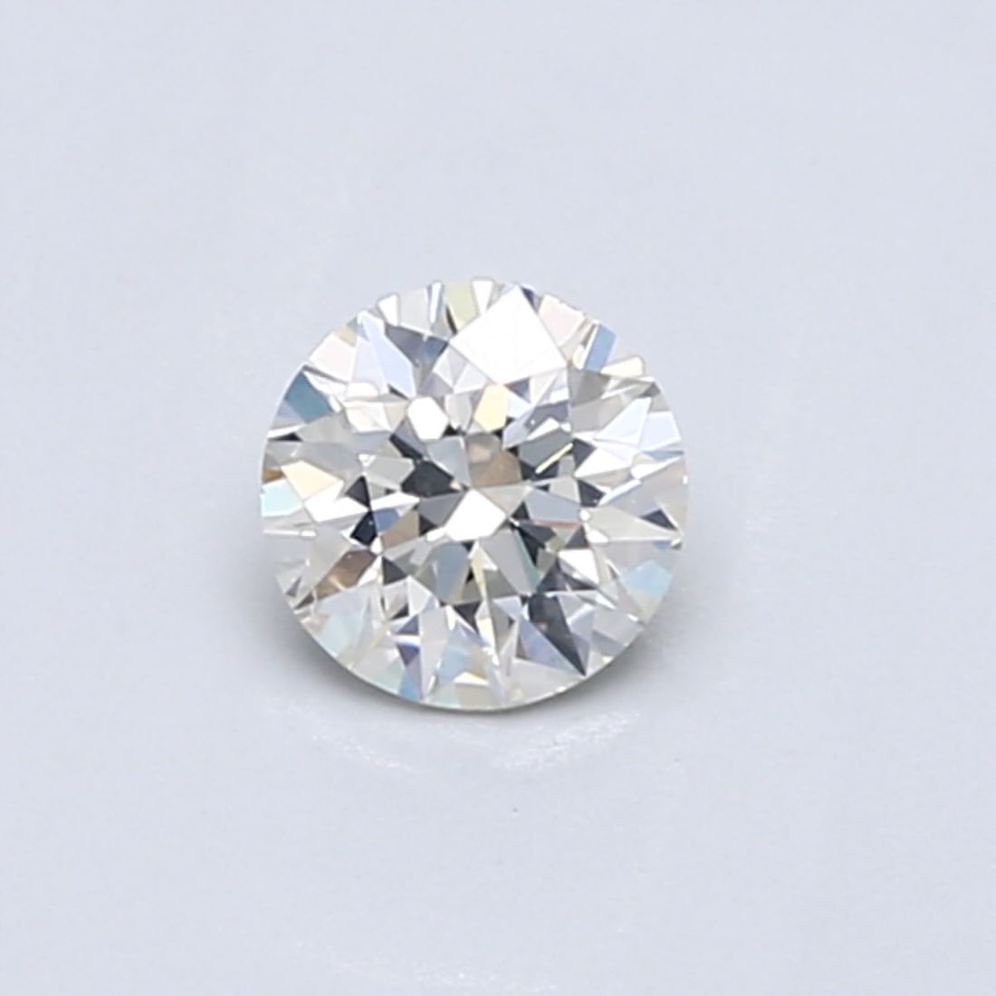 Loose Diamond - ROUND 0.4ct J SI1 (1 of 1)