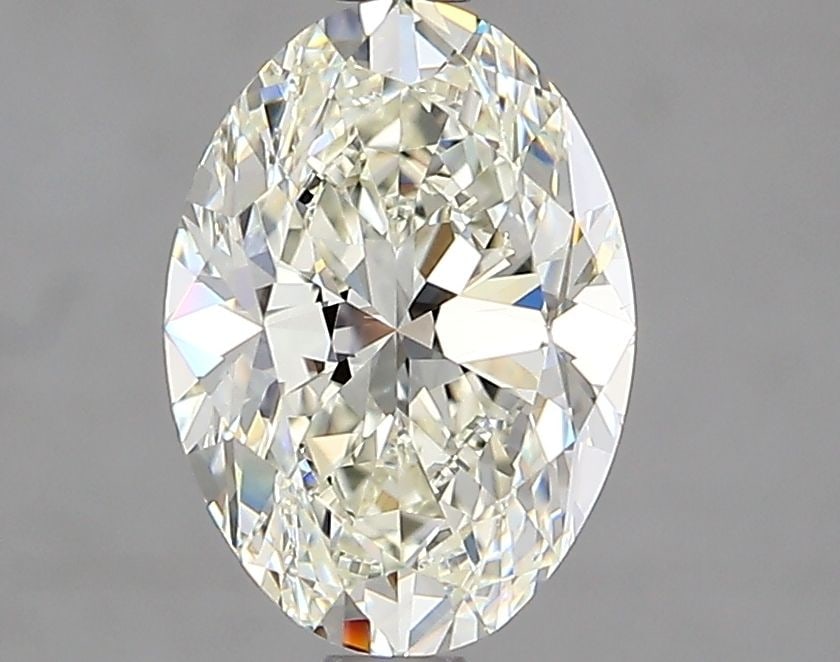 Loose Diamond - OVAL 1.7ct J VS2 (1 of 1)