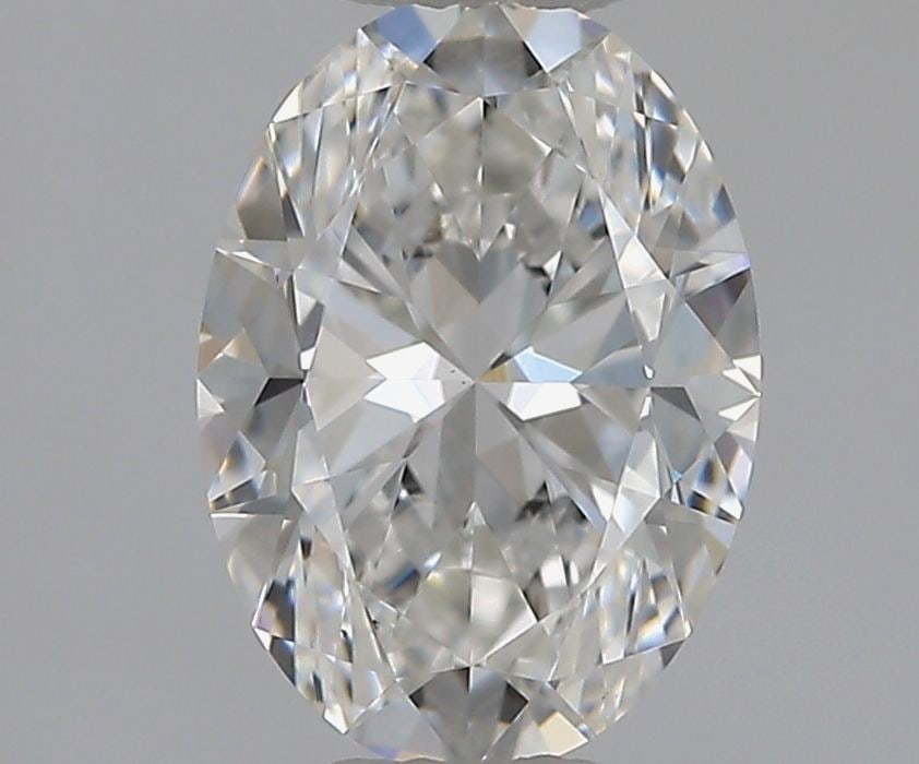 Loose Diamond - OVAL 0.9ct E VS2 (1 of 1)