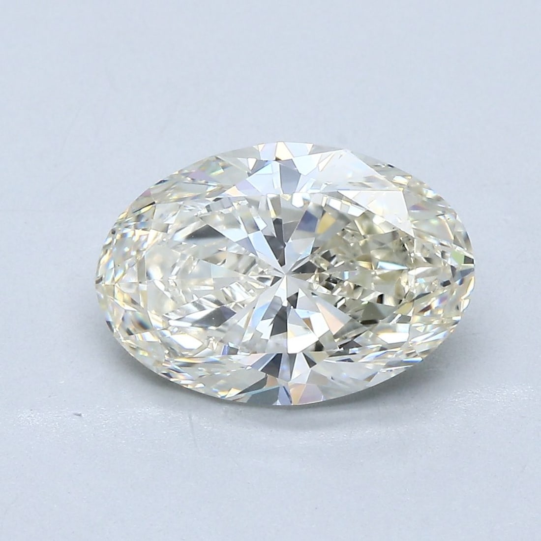Loose Diamond - OVAL 3.01ct K VS2 (1 of 1)