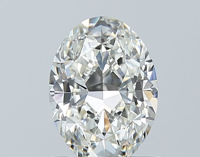 Loose Diamond - OVAL 0.9ct H VS2 (1 of 1)
