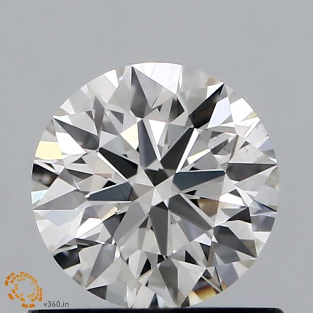 Loose Diamond - ROUND 0.72ct H VS2 (1 of 1)