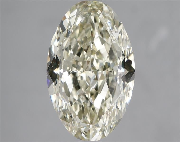 Loose Diamond - OVAL 3.05ct U-V VS2 (1 of 1)