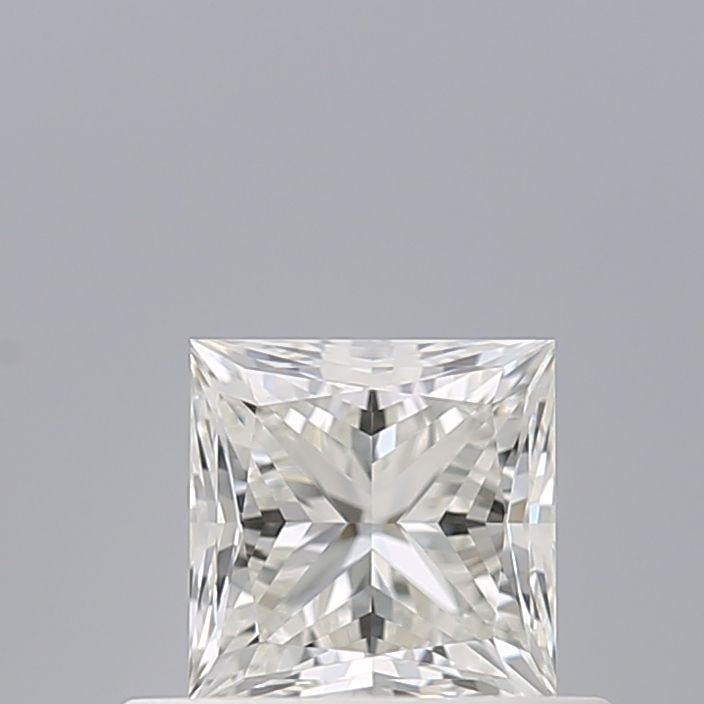 Loose Diamond - PRINCESS 0.51ct I VVS2 (1 of 1)