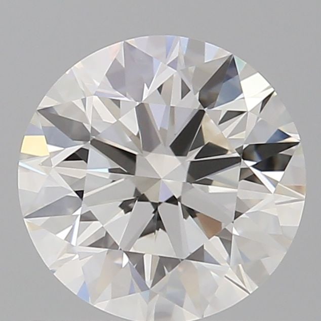 Loose Diamond - ROUND 1.01ct H VVS2 (1 of 1)