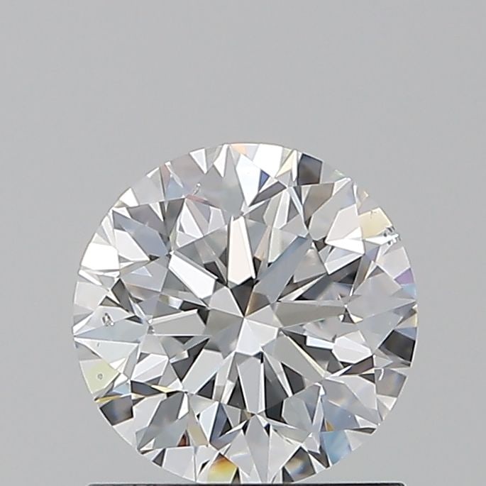 Loose Diamond - ROUND 1.01ct D SI1 (1 of 1)