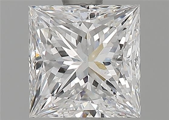Loose Diamond - PRINCESS 1.01ct D SI1 (1 of 1)
