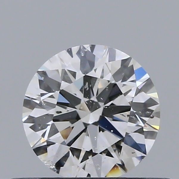 Loose Diamond - ROUND 0.4ct F I1 (1 of 1)