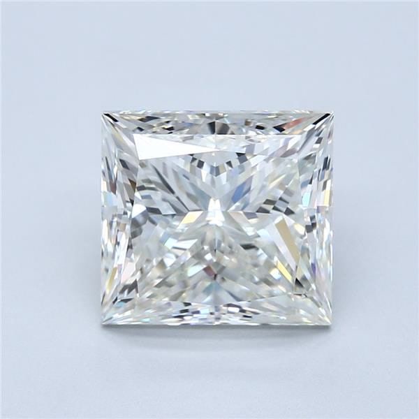Loose Diamond - PRINCESS 4.02ct I VS2 (1 of 1)