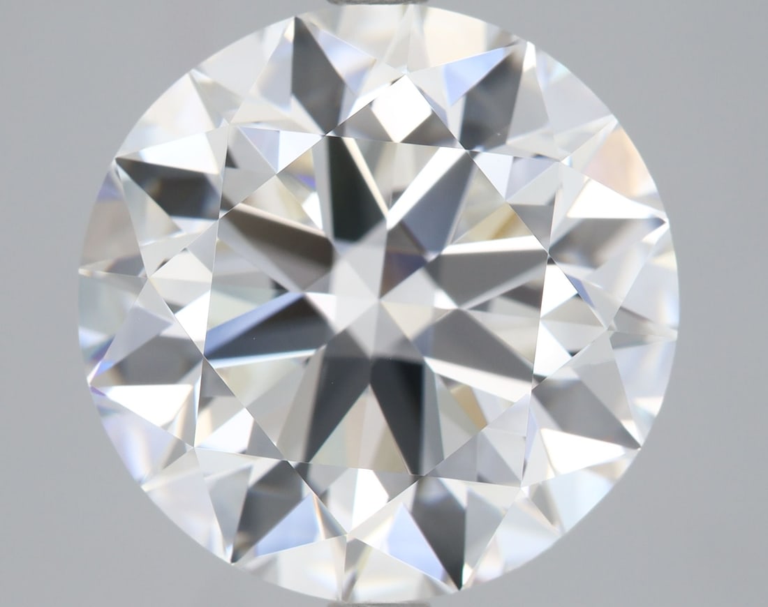 Loose Diamond - ROUND 4.5ct F VS1 (1 of 1)