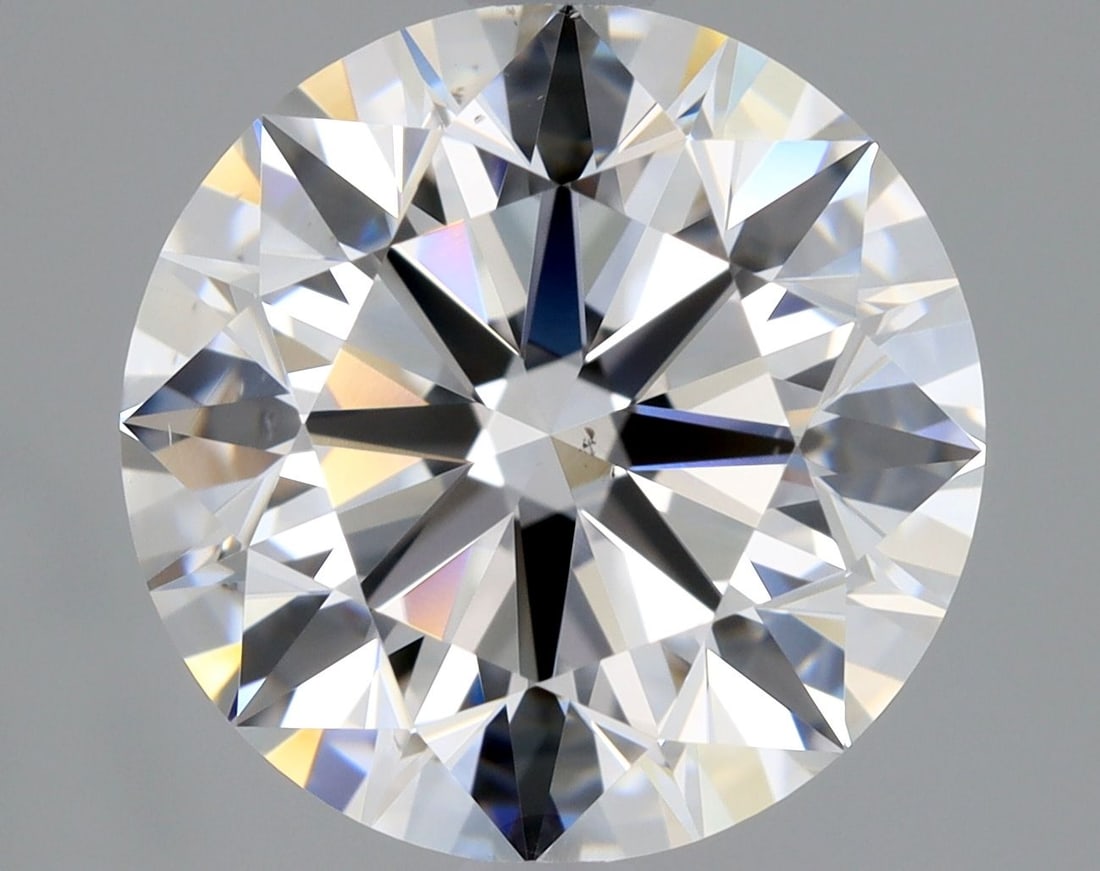 Loose Diamond - ROUND 2.53ct D VS2 (1 of 1)
