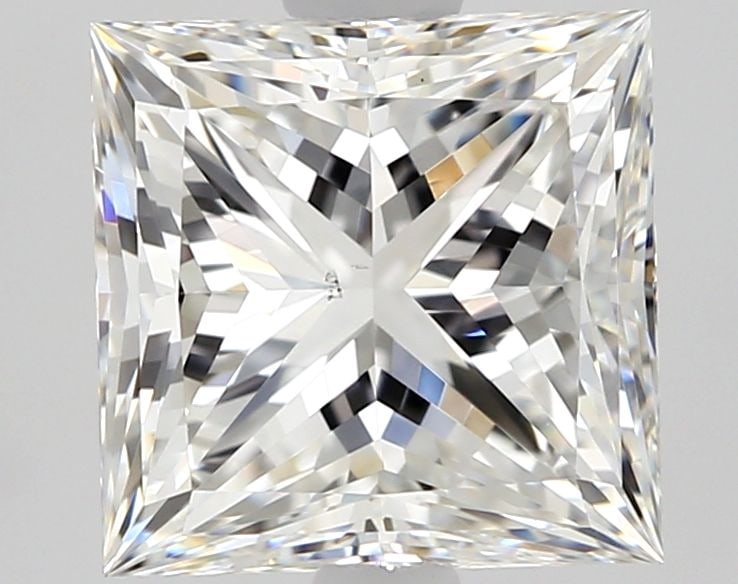 Loose Diamond - PRINCESS 1.9ct F VS2: Loose Diamond - PRINCESS 1.9ct F VS2 Source: Natural Shape: PRINCESS Carats: 1.9 Color: F Clarity: VS2 Certification: GIA Video: