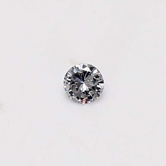 Loose Diamond - ROUND 0.07ct Gray (1 of 1)
