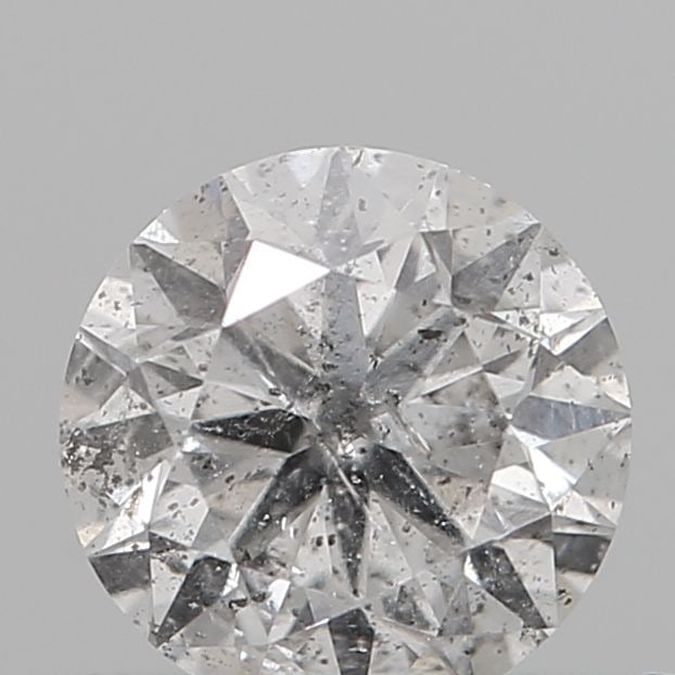 Loose Diamond - ROUND 0.31ct F I2: Loose Diamond - ROUND 0.31ct F I2 Source: Natural Shape: ROUND Carats: 0.31 Color: F Clarity: I2 Certification: NONE Video: