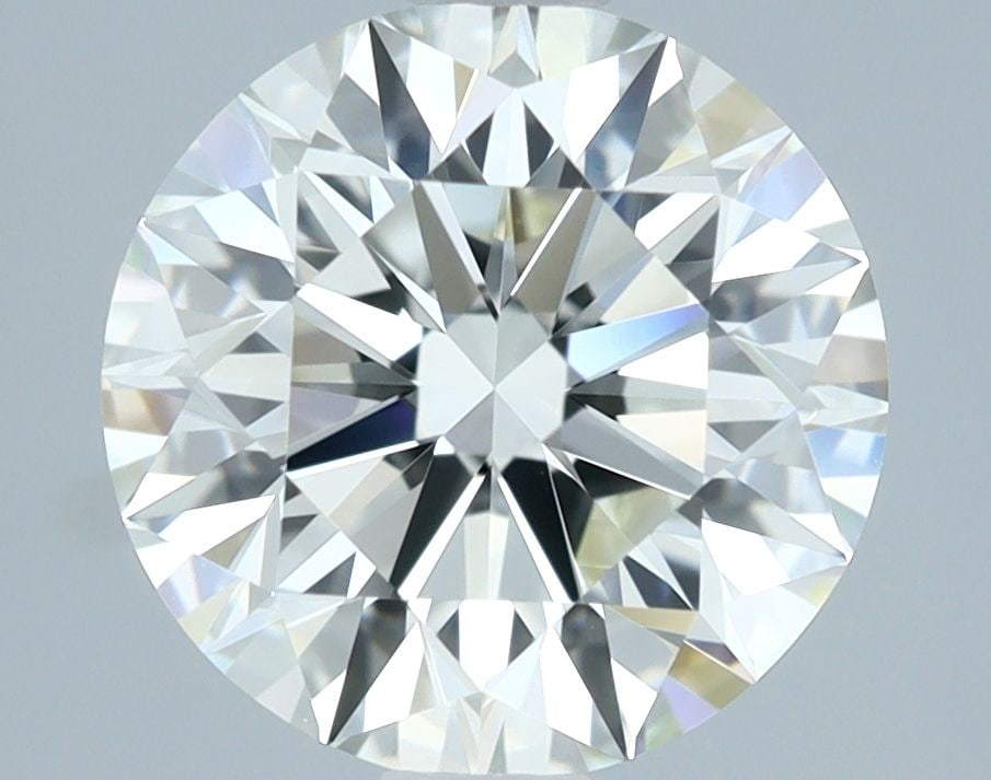 Loose Diamond - ROUND 2.1ct I VVS1: Loose Diamond - ROUND 2.1ct I VVS1 Source: Natural Shape: ROUND Carats: 2.1 Color: I Clarity: VVS1 Certification: IGI The Diamond Depot Guarantee: All items in this auction are guaranteed to be 100% a