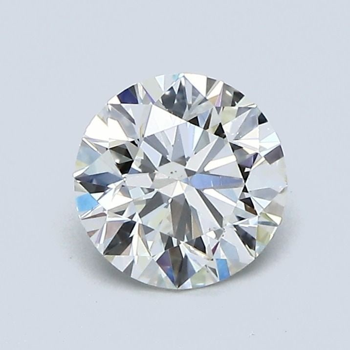 Loose Diamond - ROUND 1.03ct I VS2: Loose Diamond - ROUND 1.03ct I VS2 Source: Natural Shape: ROUND Carats: 1.03 Color: I Clarity: VS2 Certification: GIA Video: