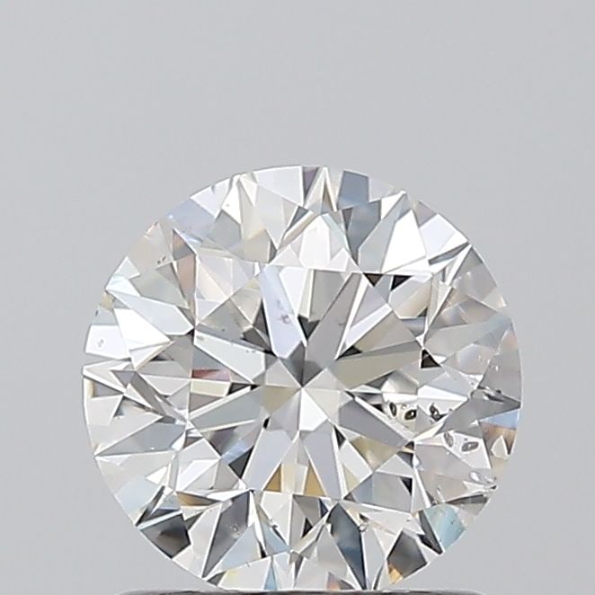 Loose Diamond - ROUND 1.0ct G SI2: Loose Diamond - ROUND 1.0ct G SI2 Source: Natural Shape: ROUND Carats: 1.0 Color: G Clarity: SI2 Certification: GIA Video: