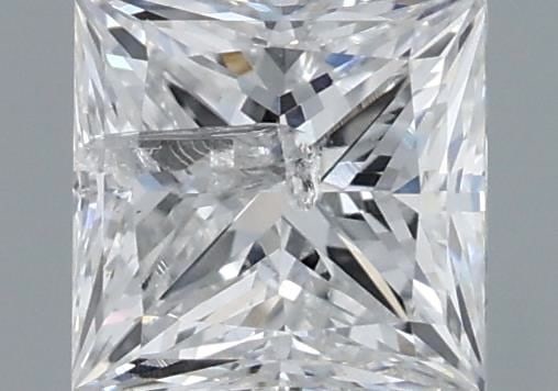 Loose Diamond - PRINCESS 1.0ct E I1: Loose Diamond - PRINCESS 1.0ct E I1 Source: Natural Shape: PRINCESS Carats: 1.0 Color: E Clarity: I1 Certification: IGI Video: