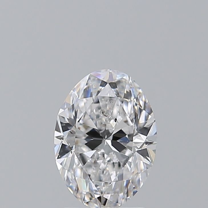 Loose Diamond - OVAL 1.9ct D SI2: Loose Diamond - OVAL 1.9ct D SI2 Source: Natural Shape: OVAL Carats: 1.9 Color: D Clarity: SI2 Certification: GIA Video: