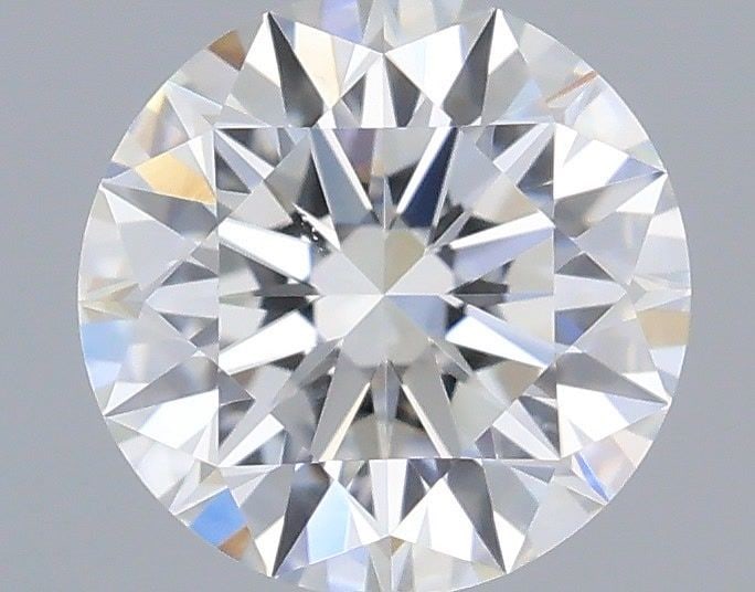 Loose Diamond - ROUND 0.43ct G VS2: Loose Diamond - ROUND 0.43ct G VS2 Source: Natural Shape: ROUND Carats: 0.43 Color: G Clarity: VS2 Certification: GIA Video: