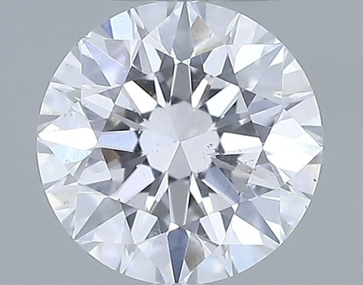 Loose Diamond - ROUND 0.37ct E SI1: Loose Diamond - ROUND 0.37ct E SI1 Source: Natural Shape: ROUND Carats: 0.37 Color: E Clarity: SI1 Certification: GIA Video:
