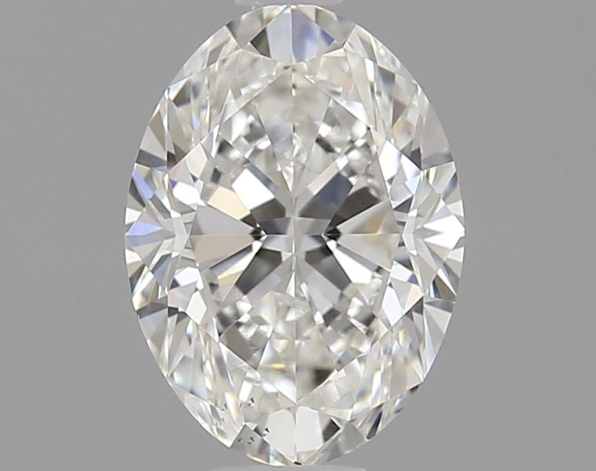 Loose Diamond - OVAL 1.0ct I VS2: Loose Diamond - OVAL 1.0ct I VS2 Source: Natural Shape: OVAL Carats: 1.0 Color: I Clarity: VS2 Certification: GIA The Diamond Depot Guarantee: All items in this auction are guaranteed to be 100% authe