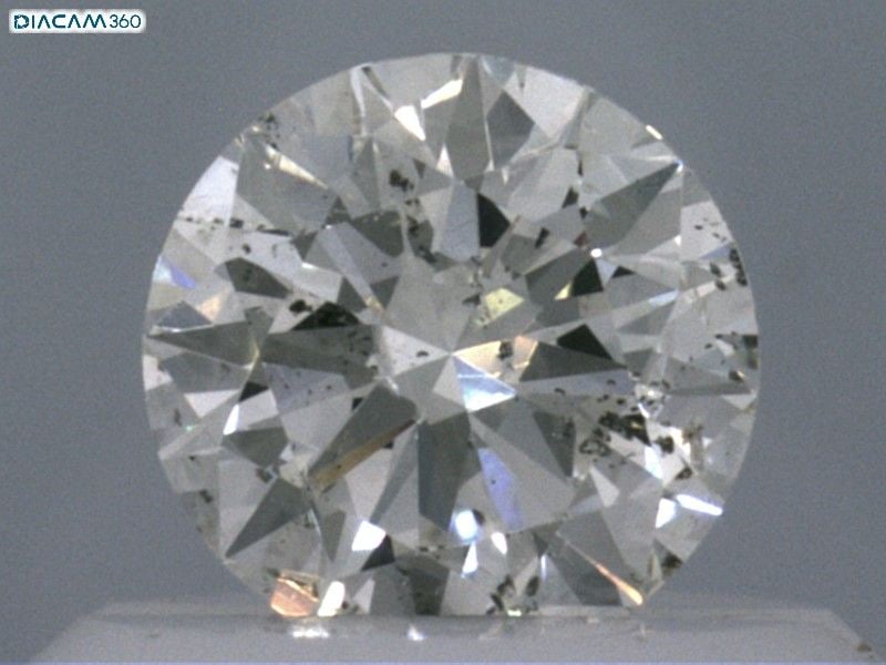Loose Diamond - ROUND 0.4ct I SI2: Loose Diamond - ROUND 0.4ct I SI2 Source: Natural Shape: ROUND Carats: 0.4 Color: I Clarity: SI2 Certification: IGI Video: