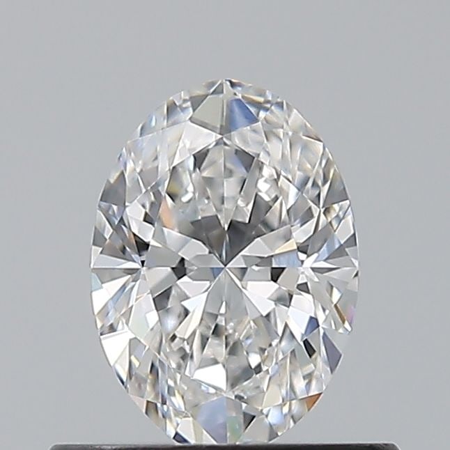 Loose Diamond - OVAL 0.5ct E VVS2: Loose Diamond - OVAL 0.5ct E VVS2 Source: Natural Shape: OVAL Carats: 0.5 Color: E Clarity: VVS2 Certification: GIA Video: