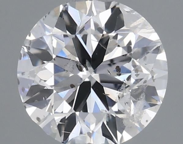 Loose Diamond - ROUND 0.4ct F I1: Loose Diamond - ROUND 0.4ct F I1 Source: Natural Shape: ROUND Carats: 0.4 Color: F Clarity: I1 Certification: GIA Video: