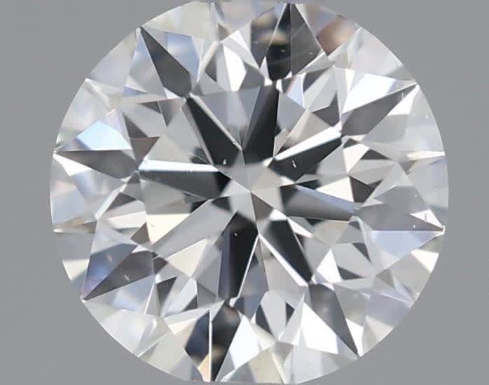 Loose Diamond - ROUND 0.4ct H SI1: Loose Diamond - ROUND 0.4ct H SI1 Source: Natural Shape: ROUND Carats: 0.4 Color: H Clarity: SI1 Certification: GIA Video: