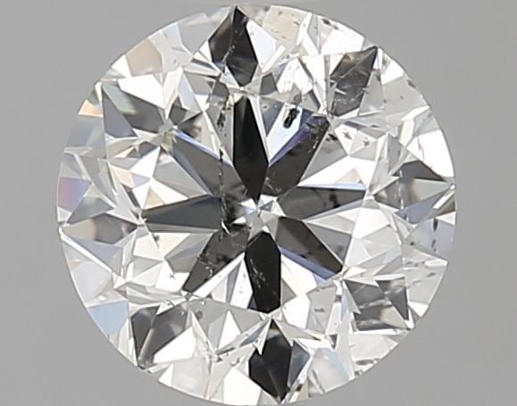 Loose Diamond - ROUND 1.2ct J SI2: Loose Diamond - ROUND 1.2ct J SI2 Source: Natural Shape: ROUND Carats: 1.2 Color: J Clarity: SI2 Certification: GIA Video: