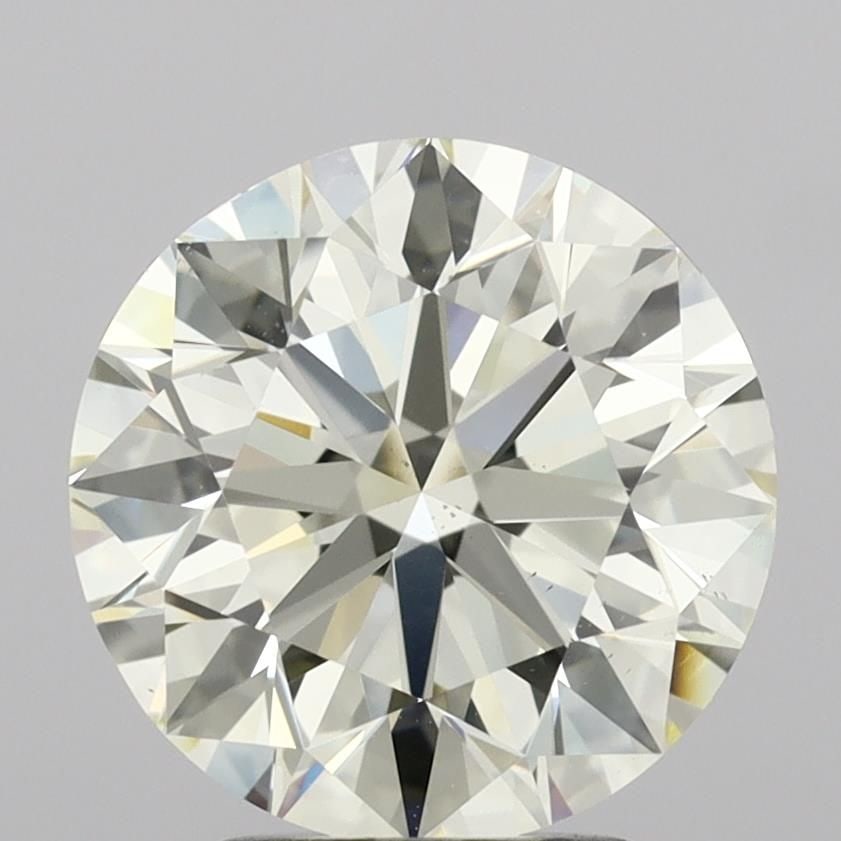 Loose Diamond - ROUND 3.0ct N VS2: Loose Diamond - ROUND 3.0ct N VS2 Source: Natural Shape: ROUND Carats: 3.0 Color: N Clarity: VS2 Certification: IGI Video: