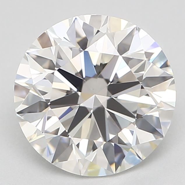 Loose Diamond - ROUND 1.03ct F VVS2: Loose Diamond - ROUND 1.03ct F VVS2 Source: Natural Shape: ROUND Carats: 1.03 Color: F Clarity: VVS2 Certification: GIA Video: